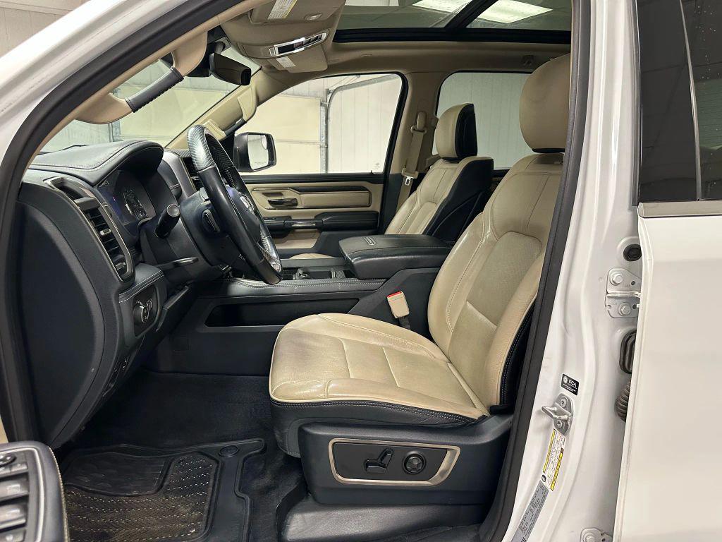 used 2021 Ram 1500 car, priced at $24,995