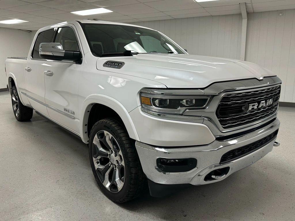 used 2021 Ram 1500 car, priced at $24,995