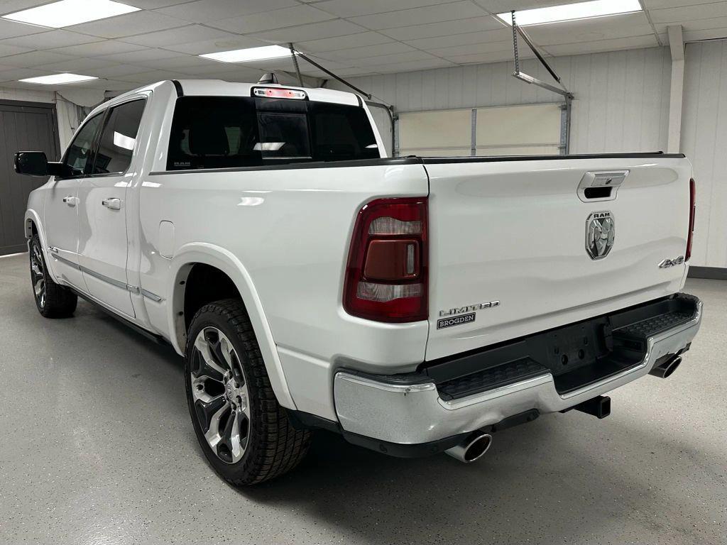 used 2021 Ram 1500 car, priced at $24,995