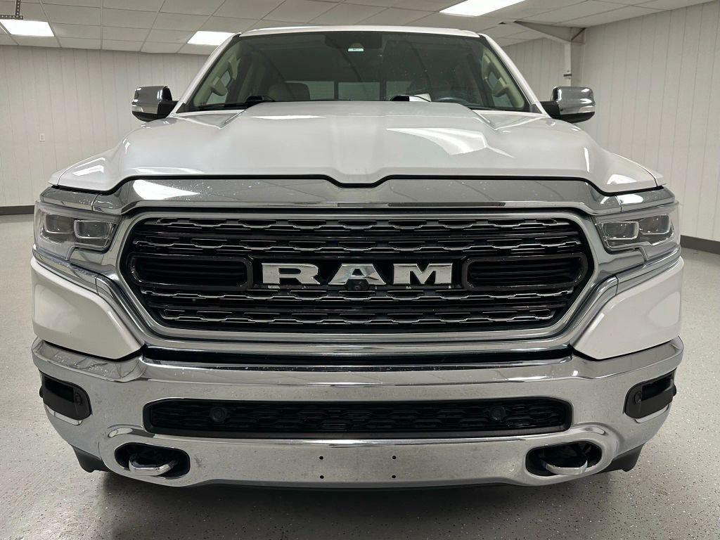 used 2021 Ram 1500 car, priced at $24,995