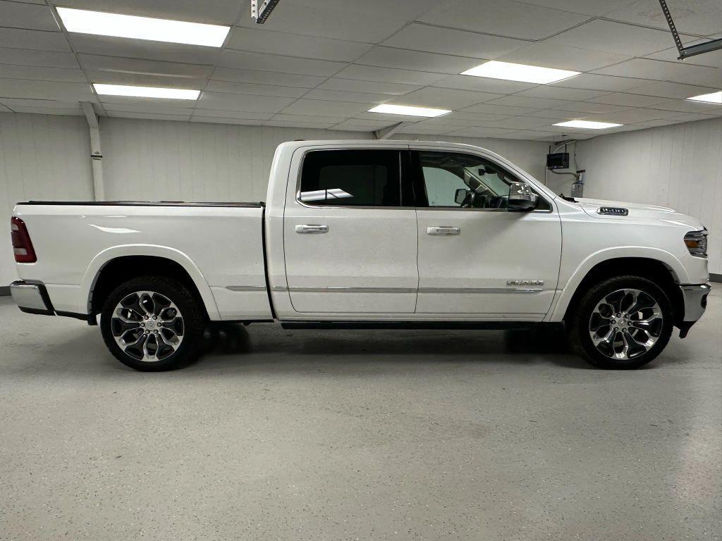 used 2021 Ram 1500 car, priced at $24,995