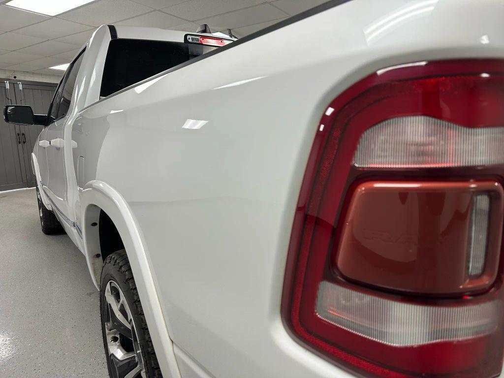 used 2021 Ram 1500 car, priced at $24,995