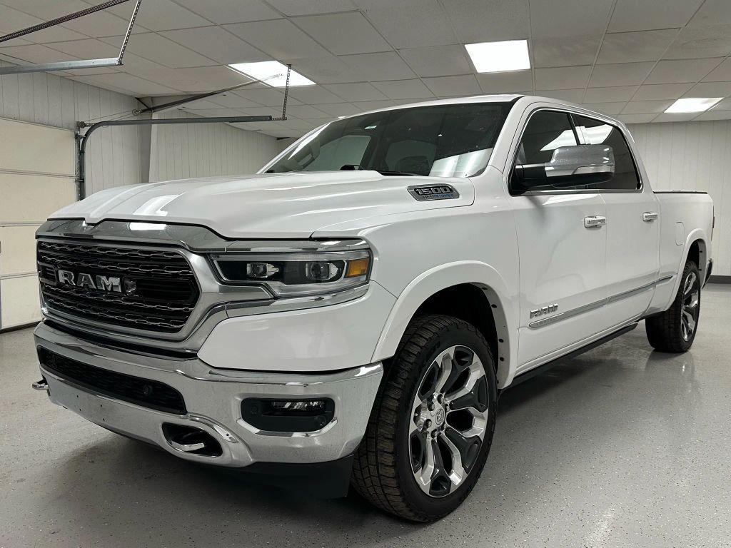 used 2021 Ram 1500 car, priced at $24,995