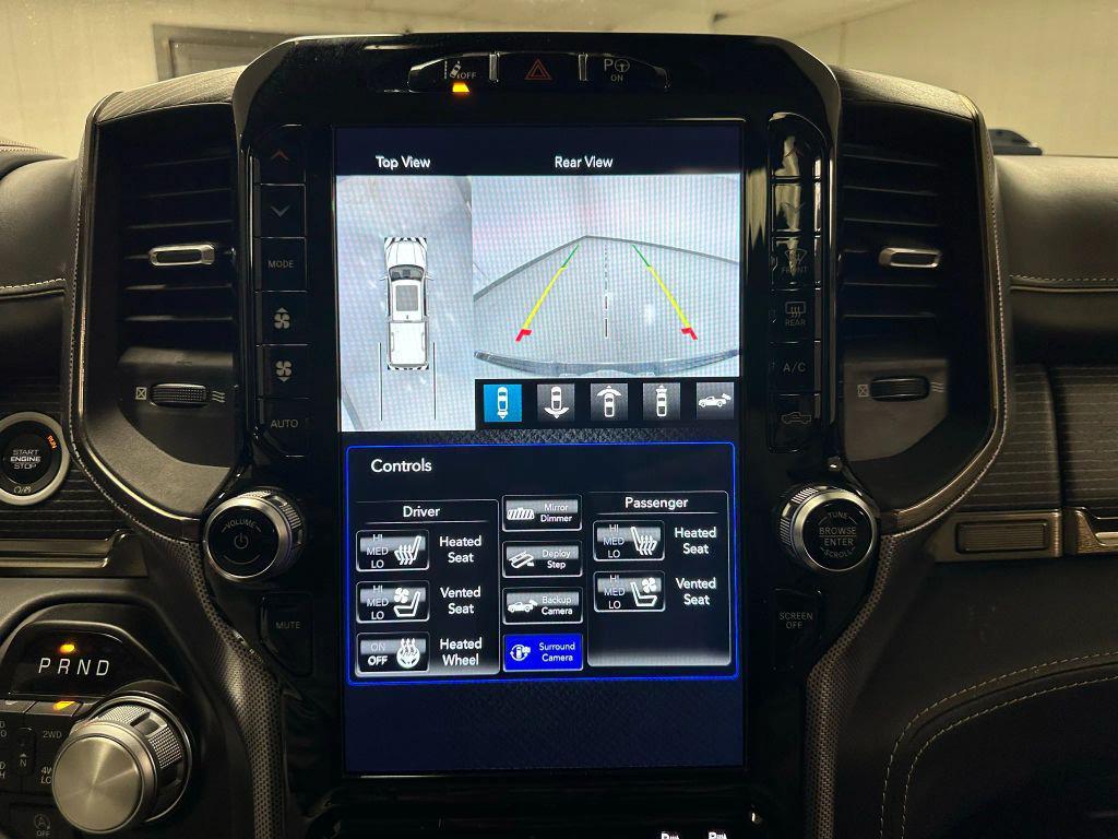 used 2021 Ram 1500 car, priced at $24,995