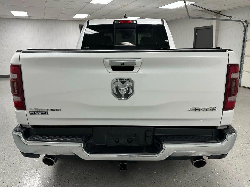 used 2021 Ram 1500 car, priced at $24,995
