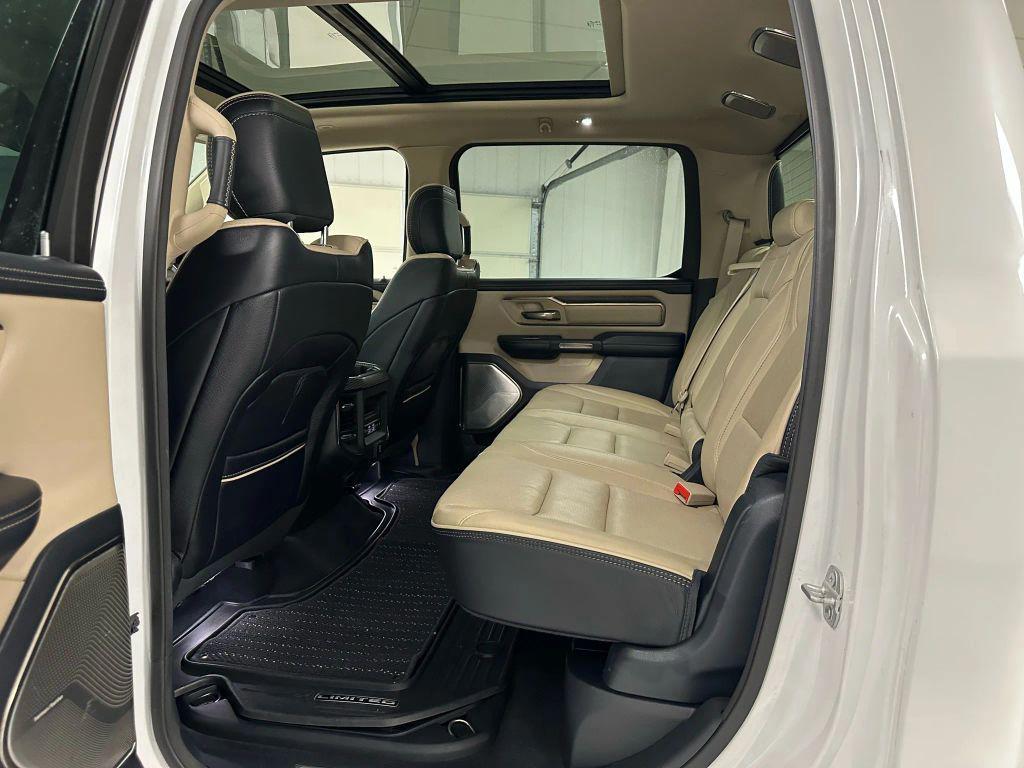 used 2021 Ram 1500 car, priced at $24,995