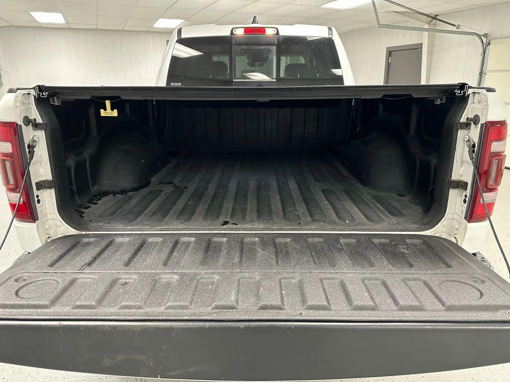 used 2021 Ram 1500 car, priced at $24,995