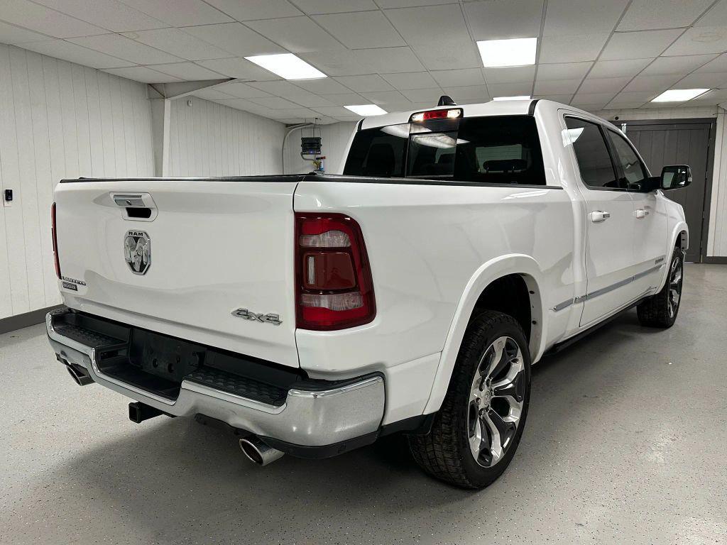 used 2021 Ram 1500 car, priced at $24,995