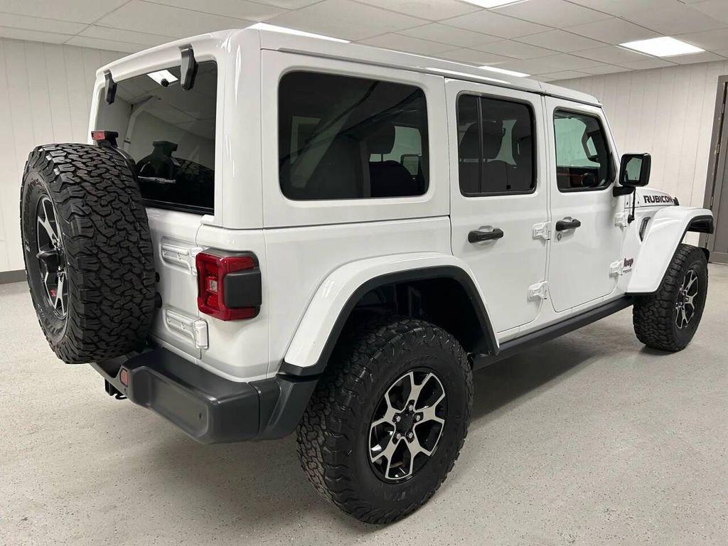 used 2018 Jeep Wrangler Unlimited car, priced at $24,751