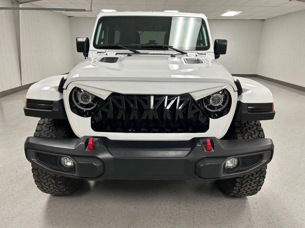 used 2018 Jeep Wrangler Unlimited car, priced at $24,751
