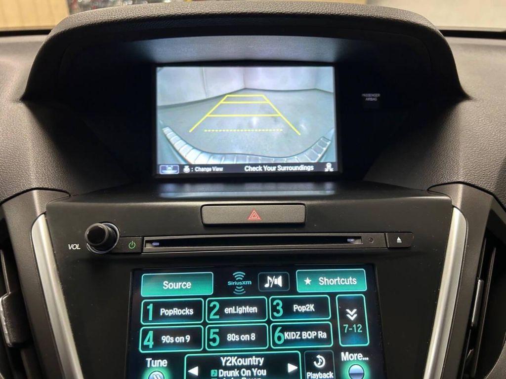 used 2017 Acura MDX car, priced at $11,995