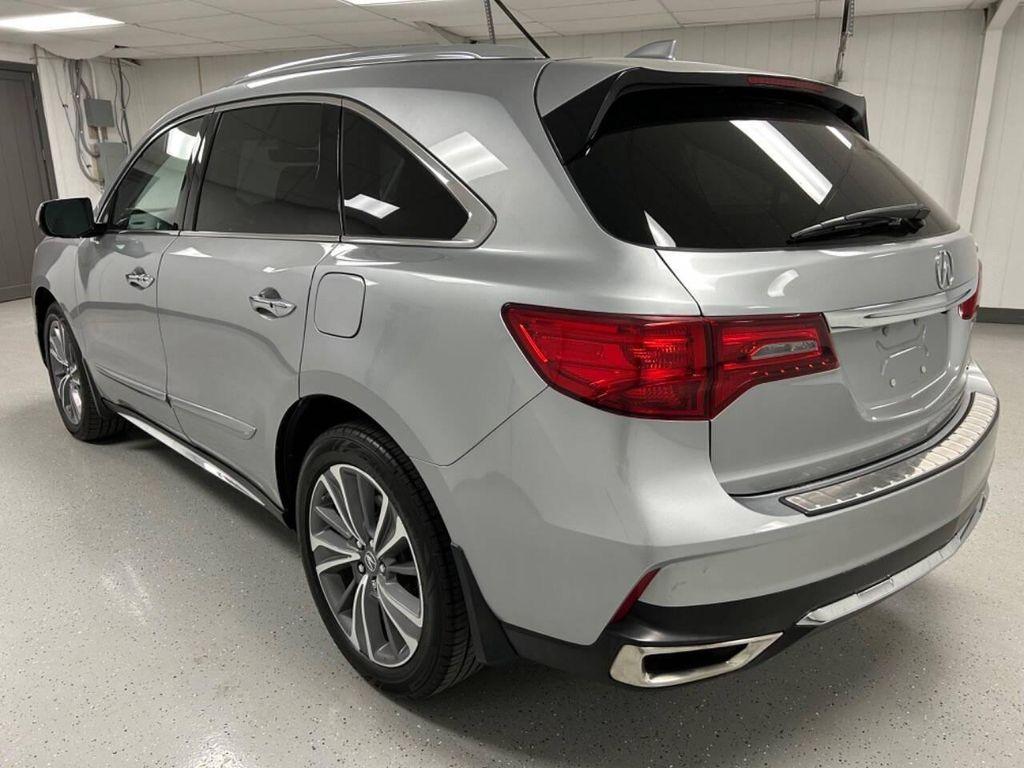 used 2017 Acura MDX car, priced at $11,995