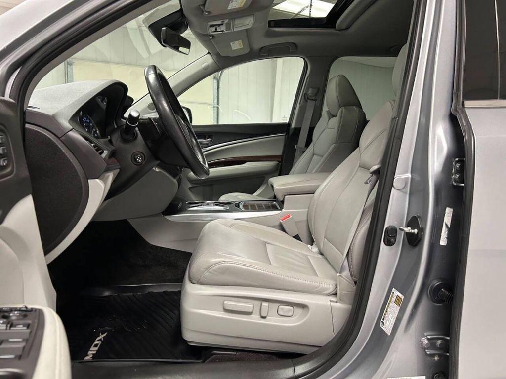used 2017 Acura MDX car, priced at $11,995