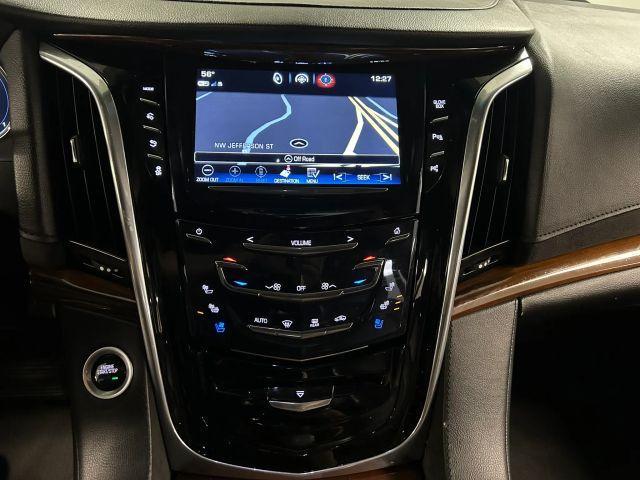used 2020 Cadillac Escalade ESV car, priced at $19,995