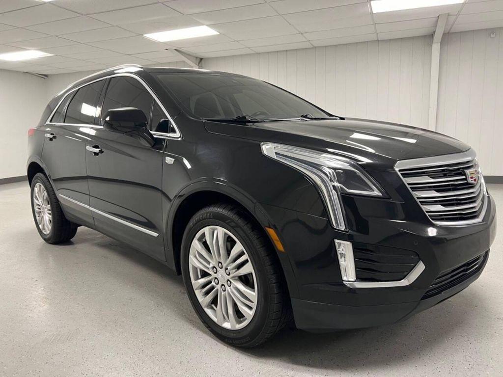 used 2018 Cadillac XT5 car, priced at $13,995