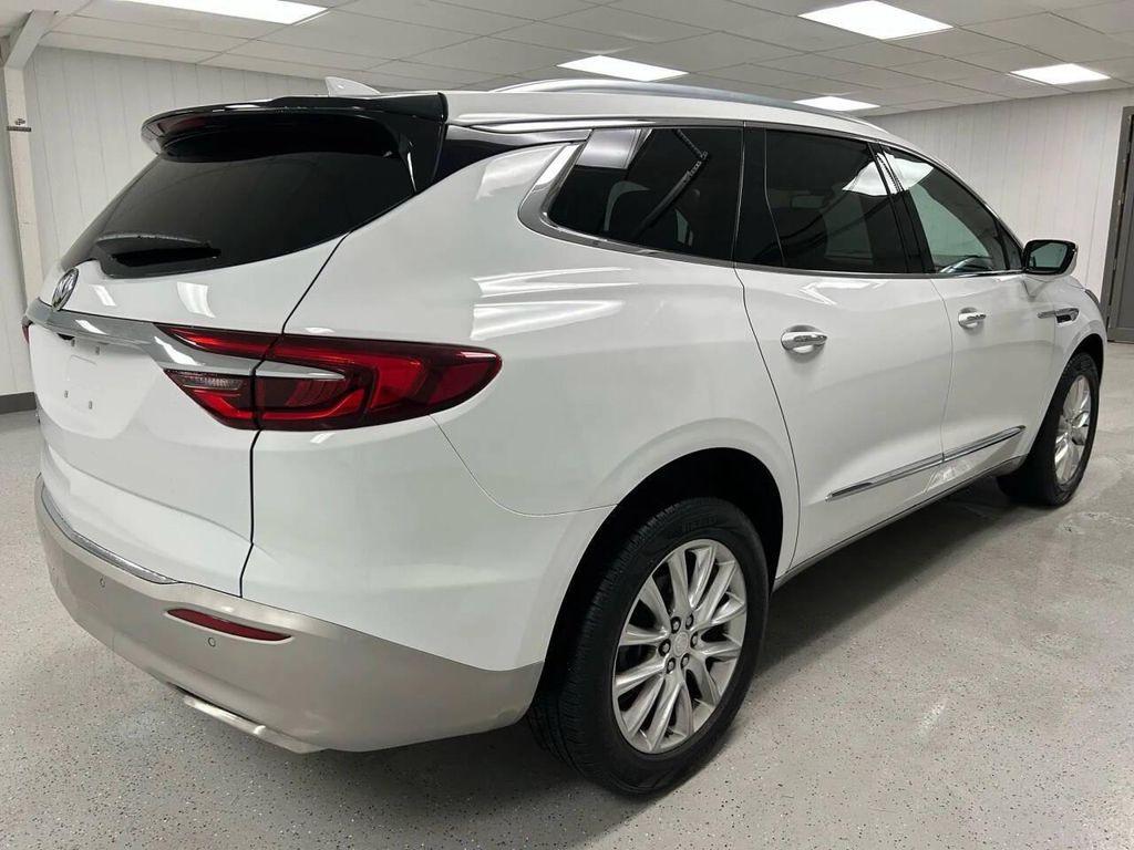 used 2021 Buick Enclave car, priced at $20,495