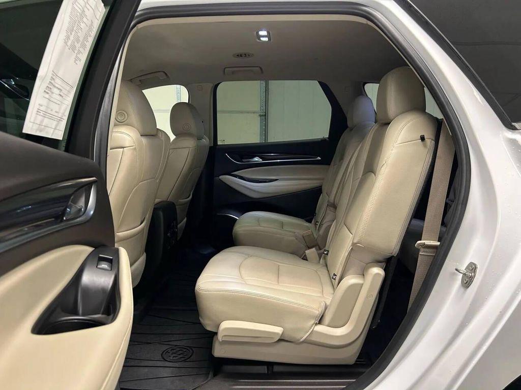 used 2021 Buick Enclave car, priced at $20,495