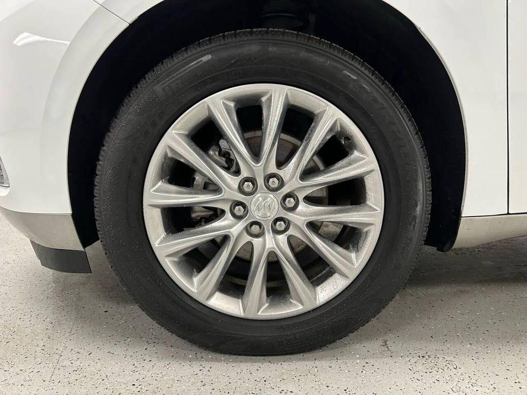 used 2021 Buick Enclave car, priced at $20,495