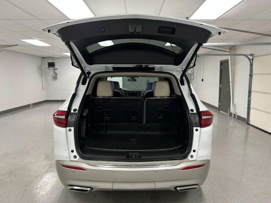 used 2021 Buick Enclave car, priced at $20,495