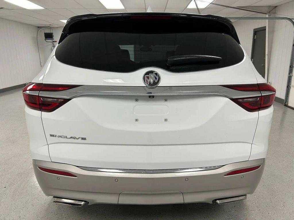 used 2021 Buick Enclave car, priced at $20,495