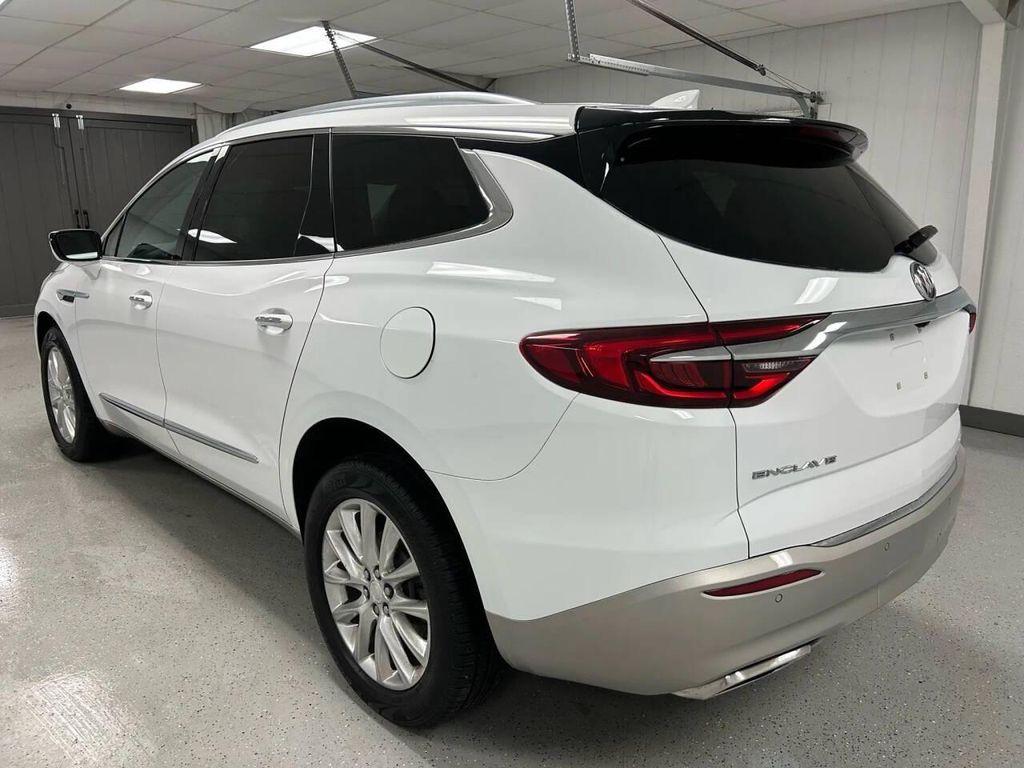 used 2021 Buick Enclave car, priced at $20,495
