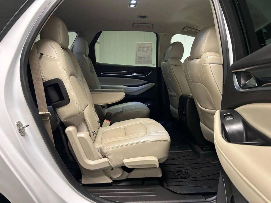 used 2021 Buick Enclave car, priced at $20,495