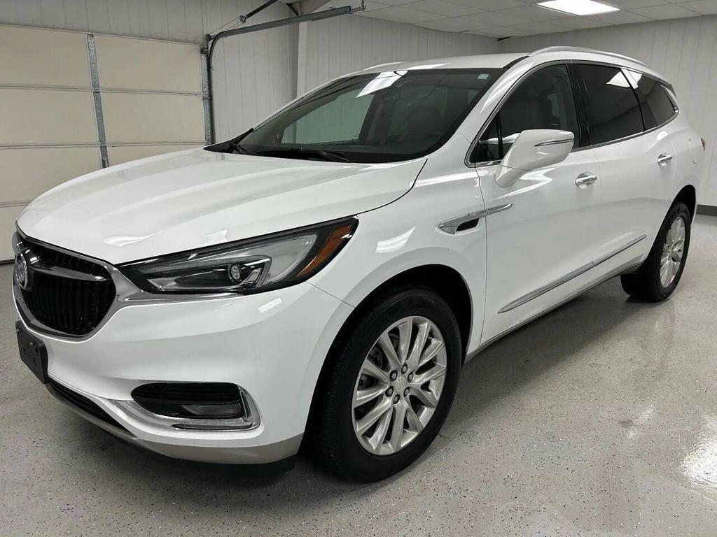 used 2021 Buick Enclave car, priced at $20,495