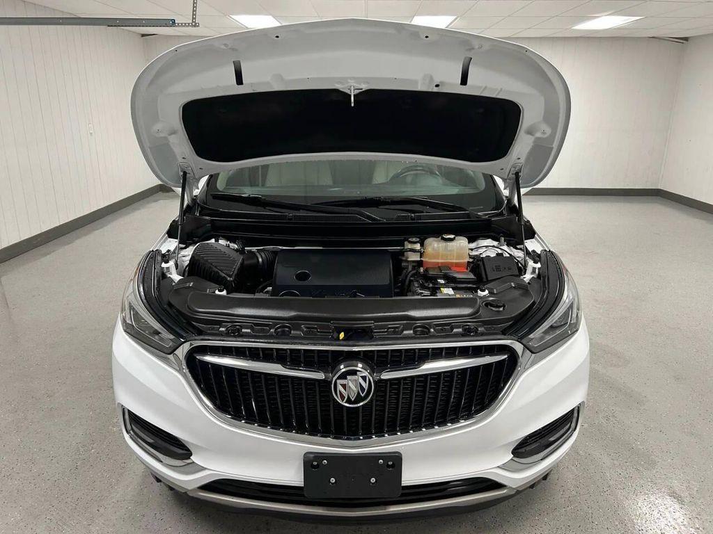 used 2021 Buick Enclave car, priced at $20,495