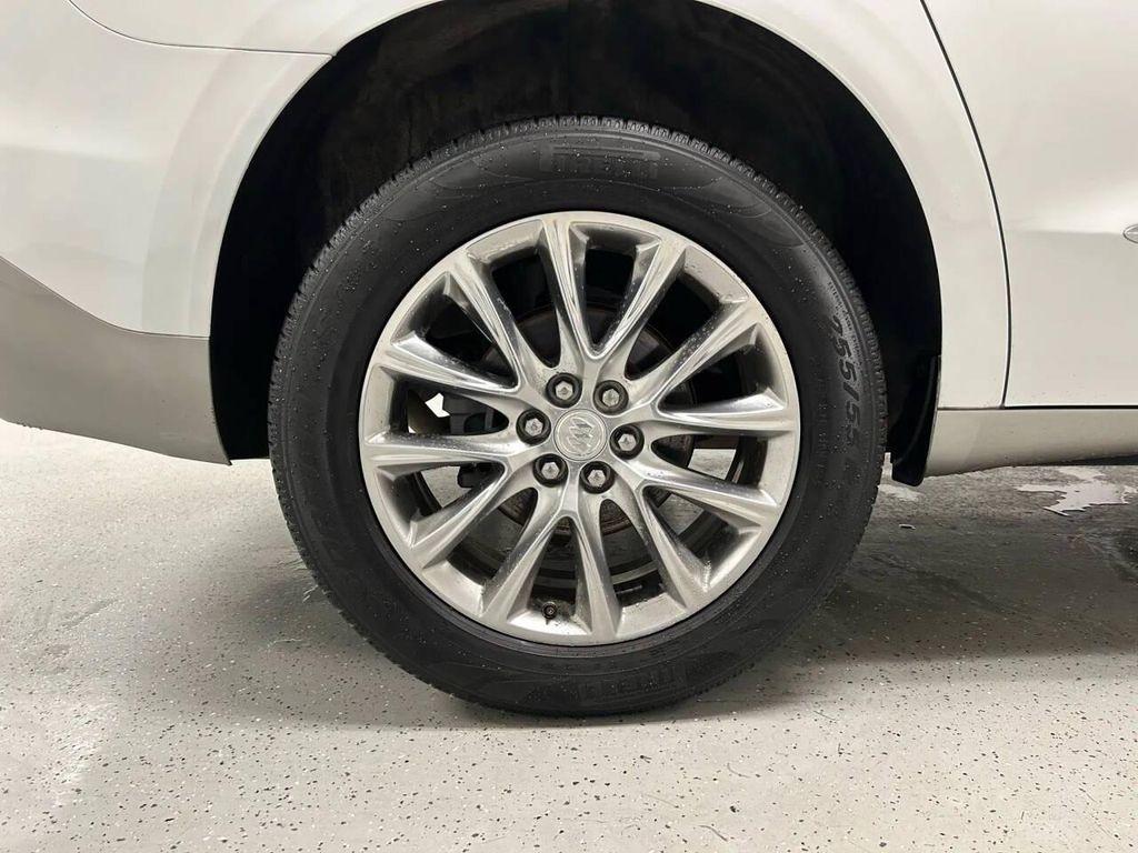 used 2021 Buick Enclave car, priced at $20,495