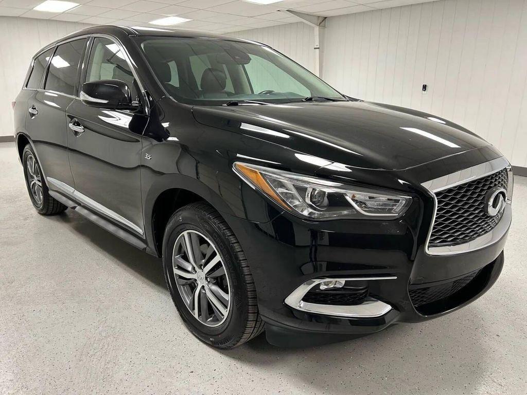 used 2020 INFINITI QX60 car, priced at $13,475