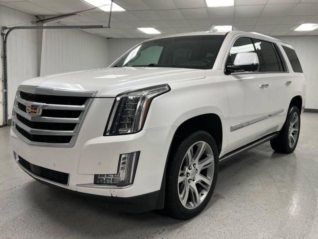used 2016 Cadillac Escalade car, priced at $22,995