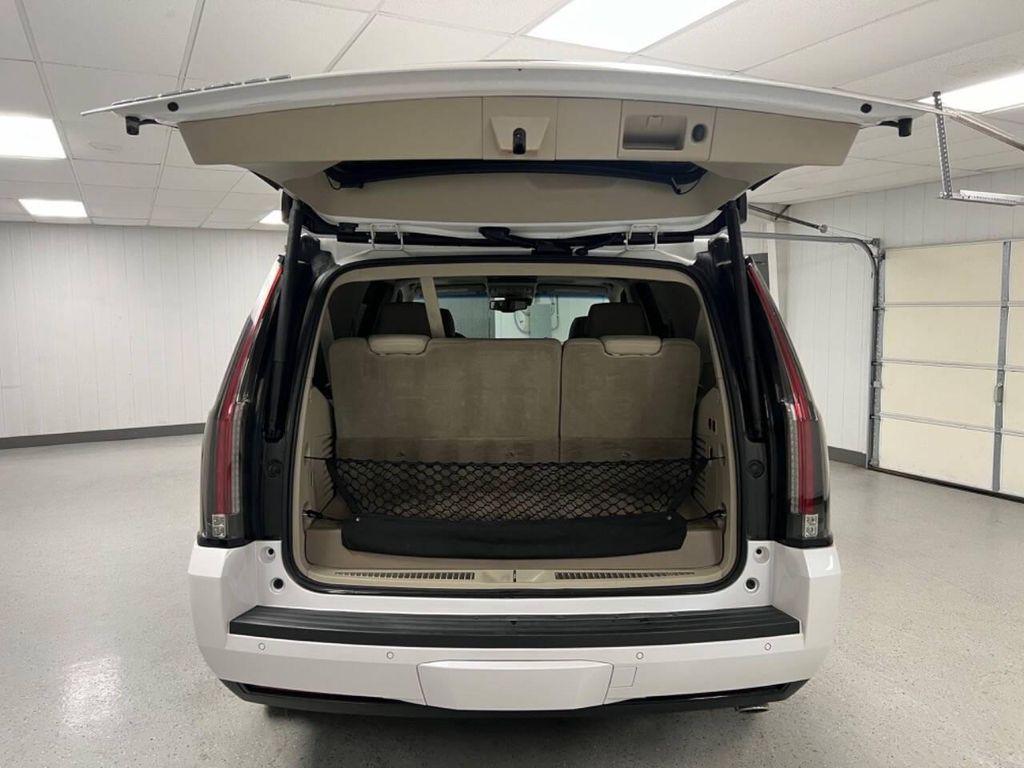 used 2016 Cadillac Escalade car, priced at $22,995