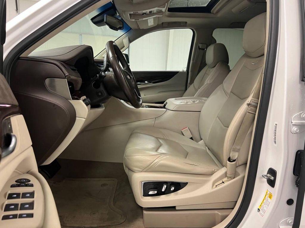 used 2016 Cadillac Escalade car, priced at $22,995