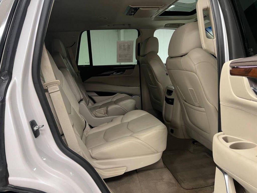 used 2016 Cadillac Escalade car, priced at $22,995