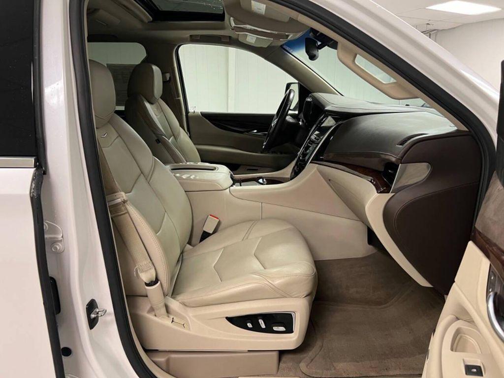used 2016 Cadillac Escalade car, priced at $22,995