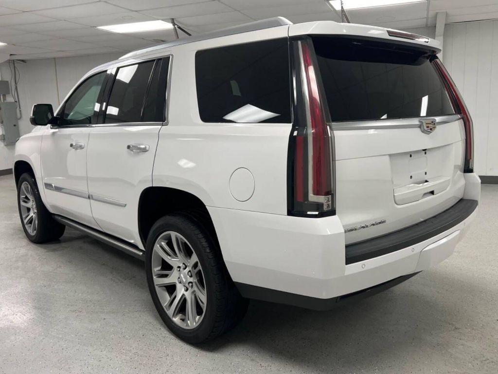 used 2016 Cadillac Escalade car, priced at $22,995