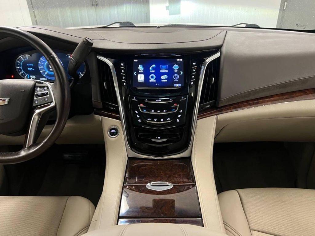 used 2016 Cadillac Escalade car, priced at $22,995