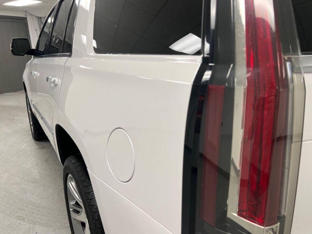 used 2016 Cadillac Escalade car, priced at $22,995