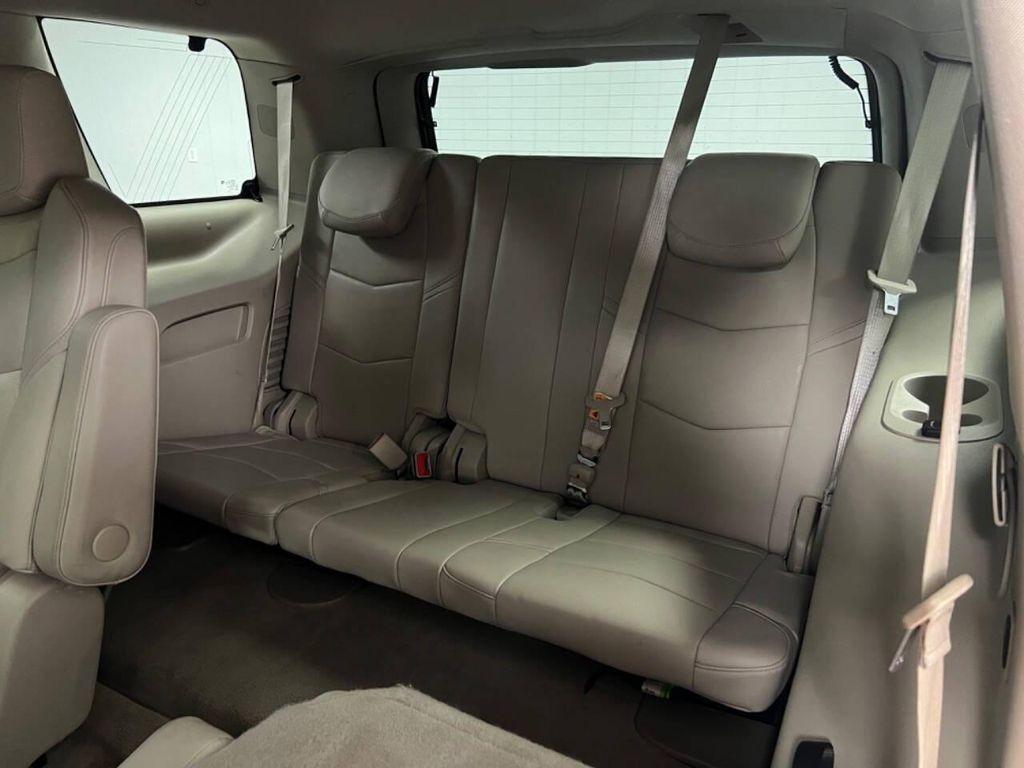 used 2016 Cadillac Escalade car, priced at $22,995