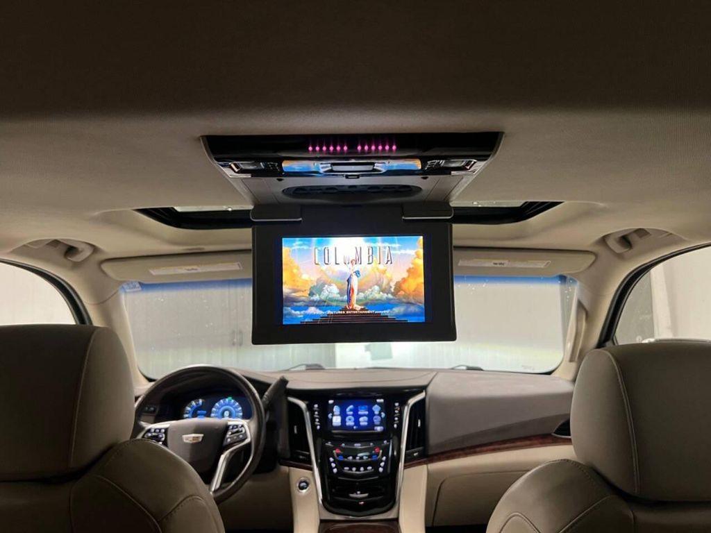 used 2016 Cadillac Escalade car, priced at $22,995