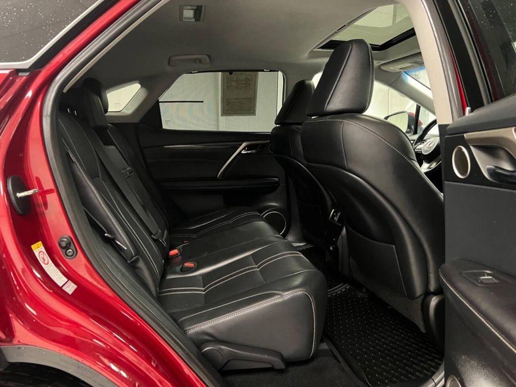 used 2018 Lexus RX 350 car, priced at $26,995