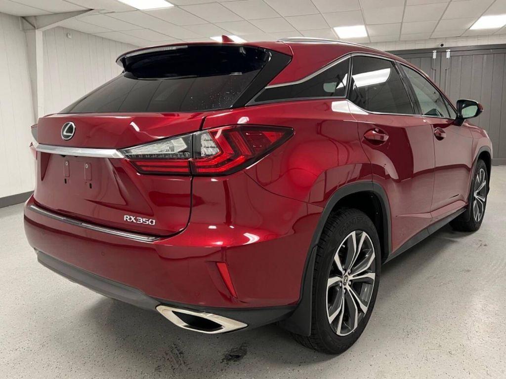 used 2018 Lexus RX 350 car, priced at $26,995