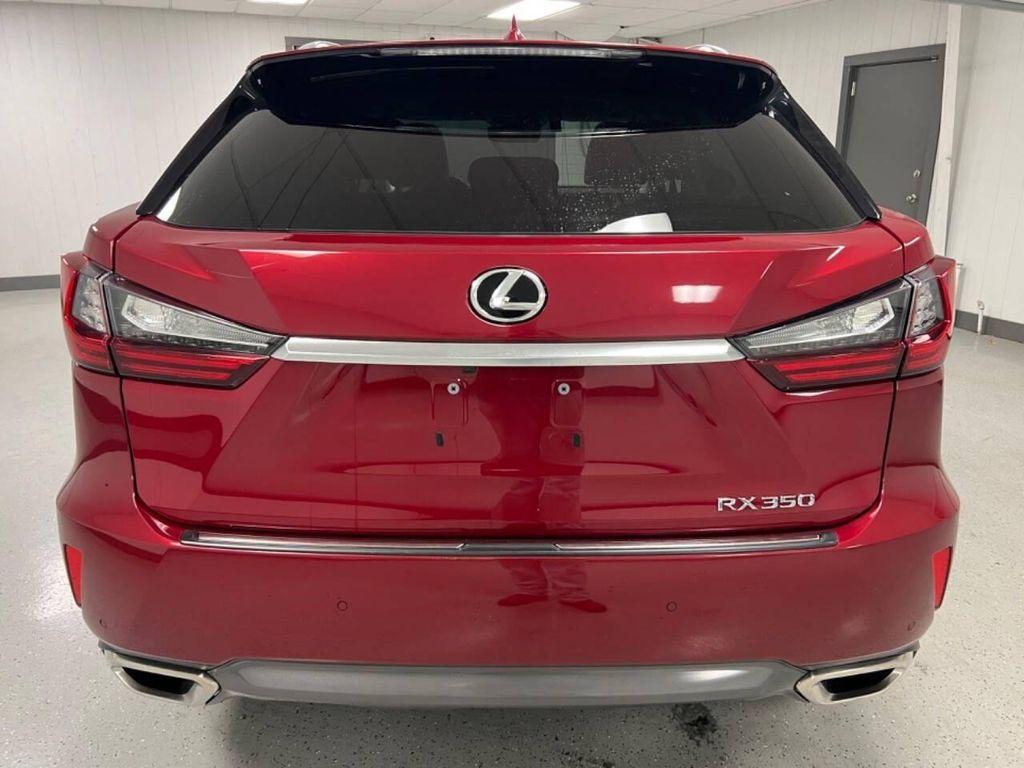 used 2018 Lexus RX 350 car, priced at $26,995