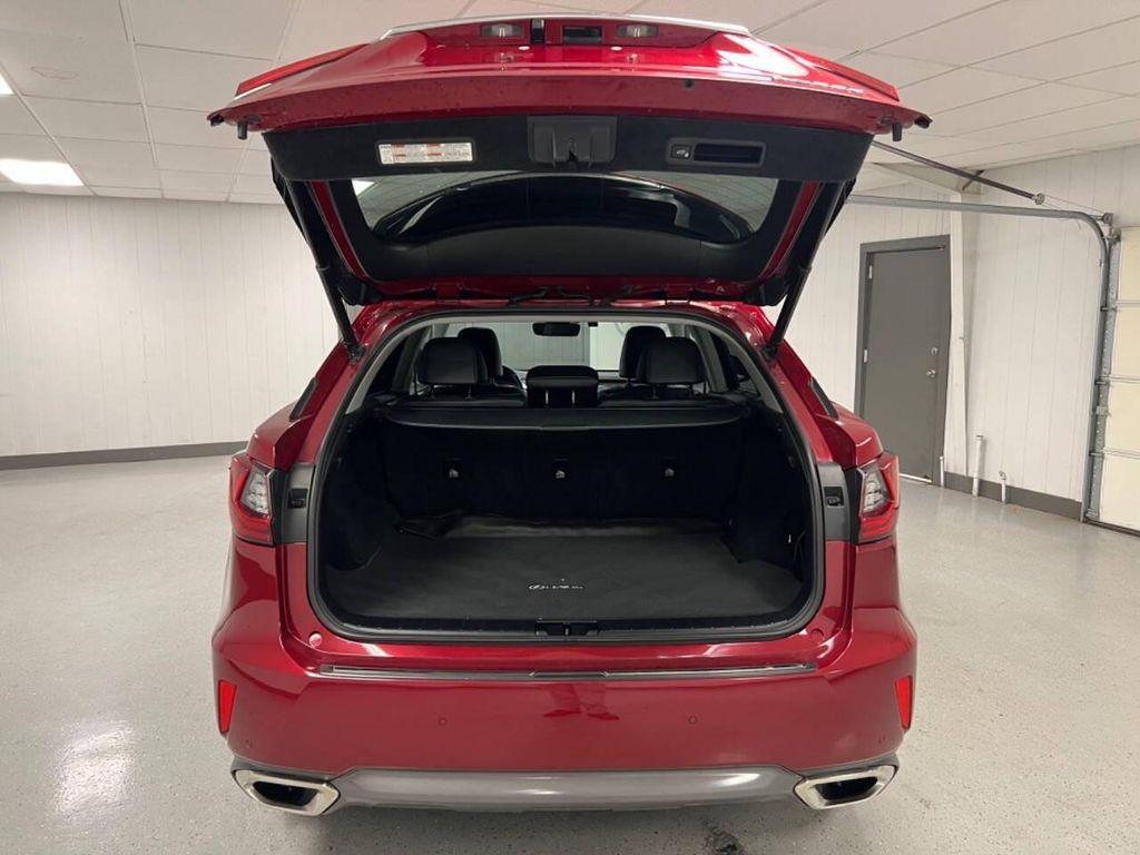 used 2018 Lexus RX 350 car, priced at $26,995