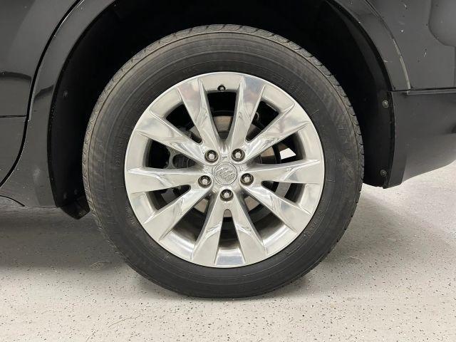 used 2017 Buick Envision car, priced at $12,995