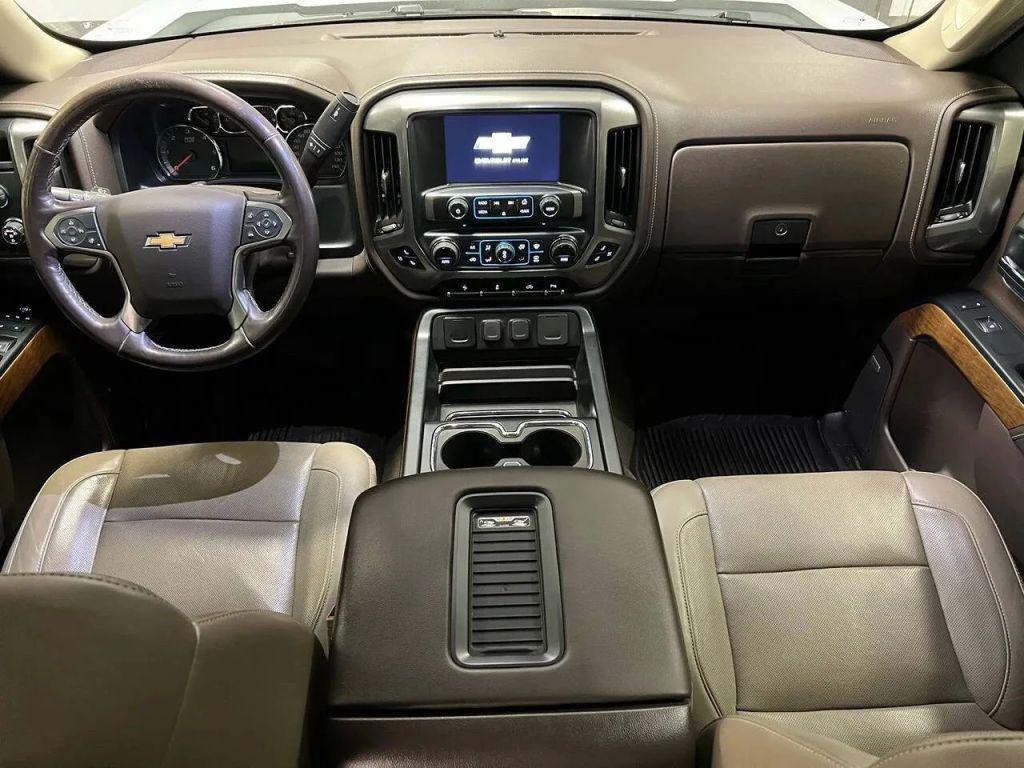 used 2018 Chevrolet Silverado 1500 car, priced at $22,995