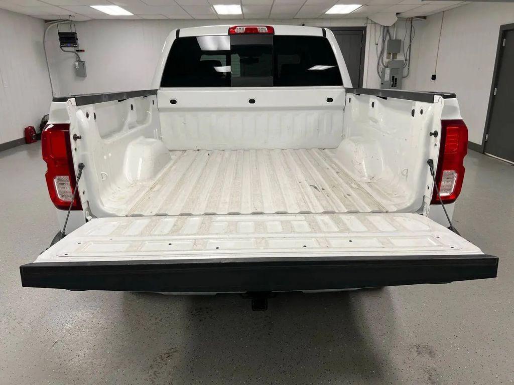 used 2018 Chevrolet Silverado 1500 car, priced at $22,995