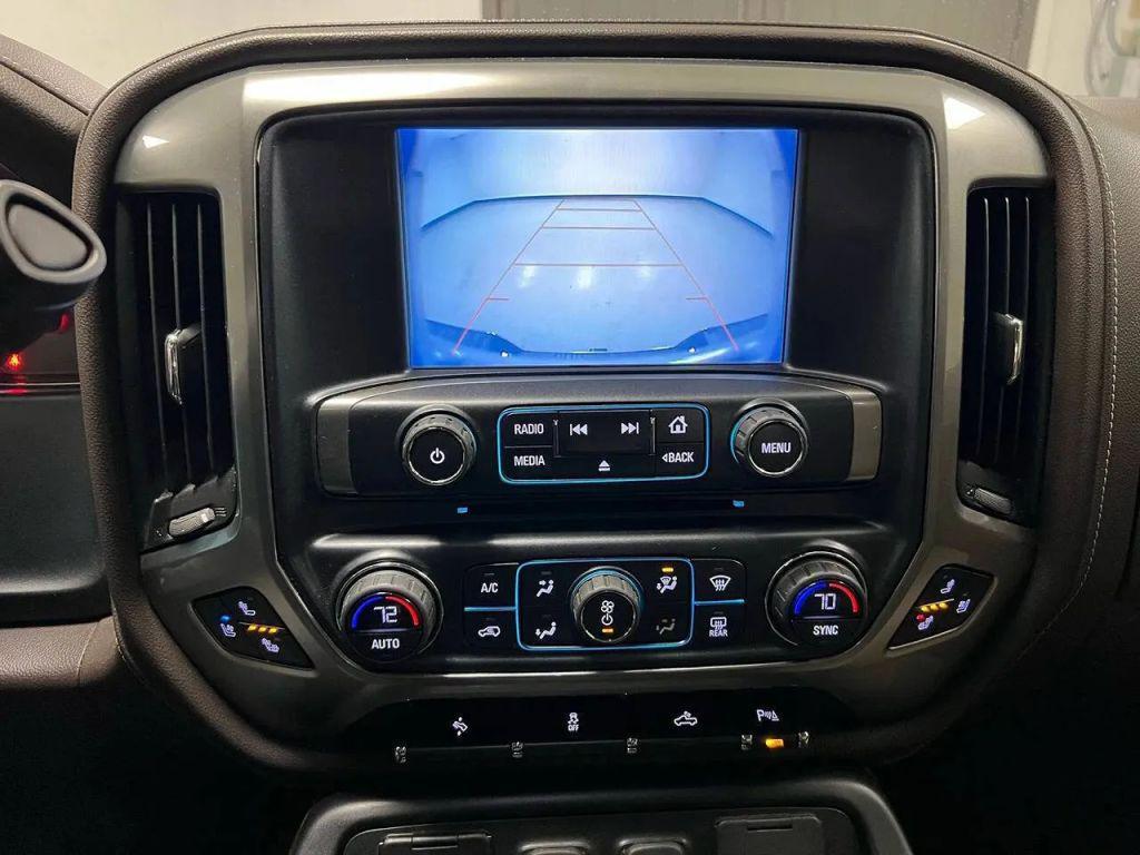 used 2018 Chevrolet Silverado 1500 car, priced at $22,995