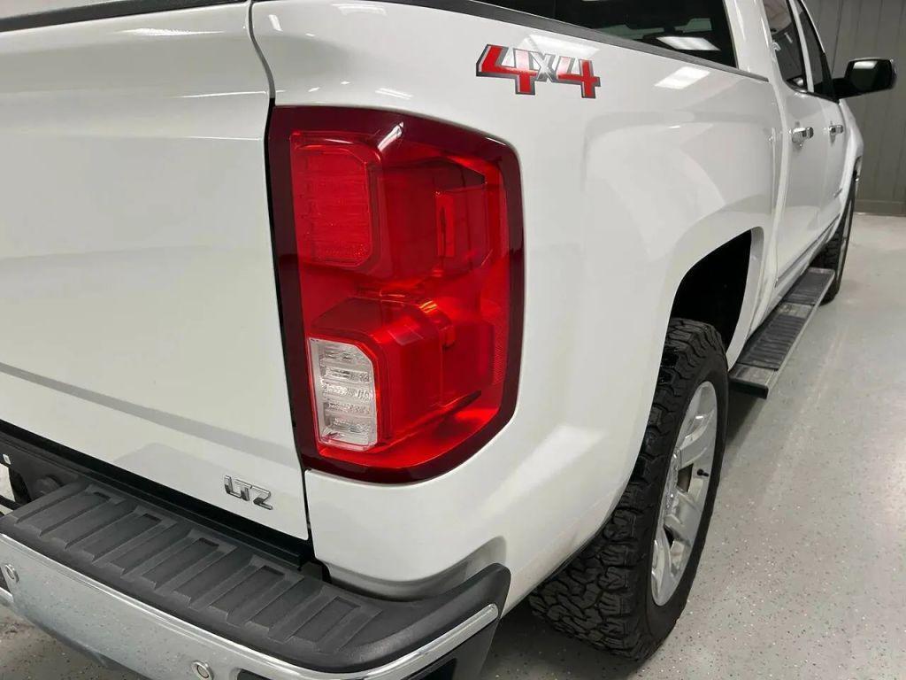 used 2018 Chevrolet Silverado 1500 car, priced at $22,995