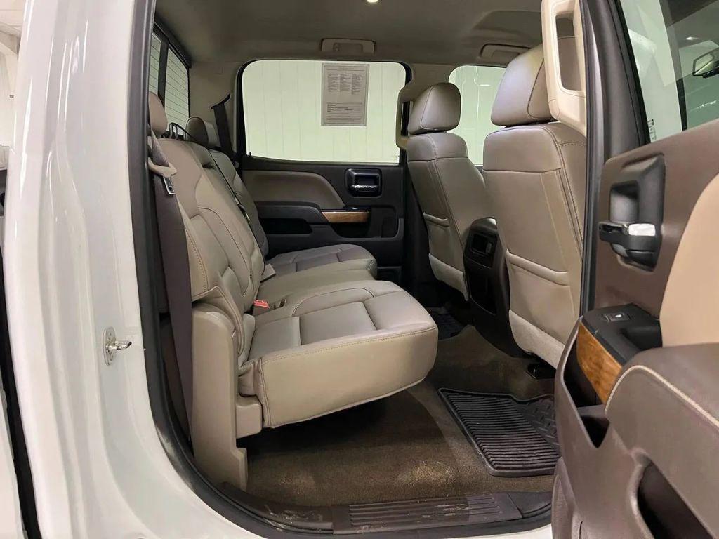 used 2018 Chevrolet Silverado 1500 car, priced at $22,995